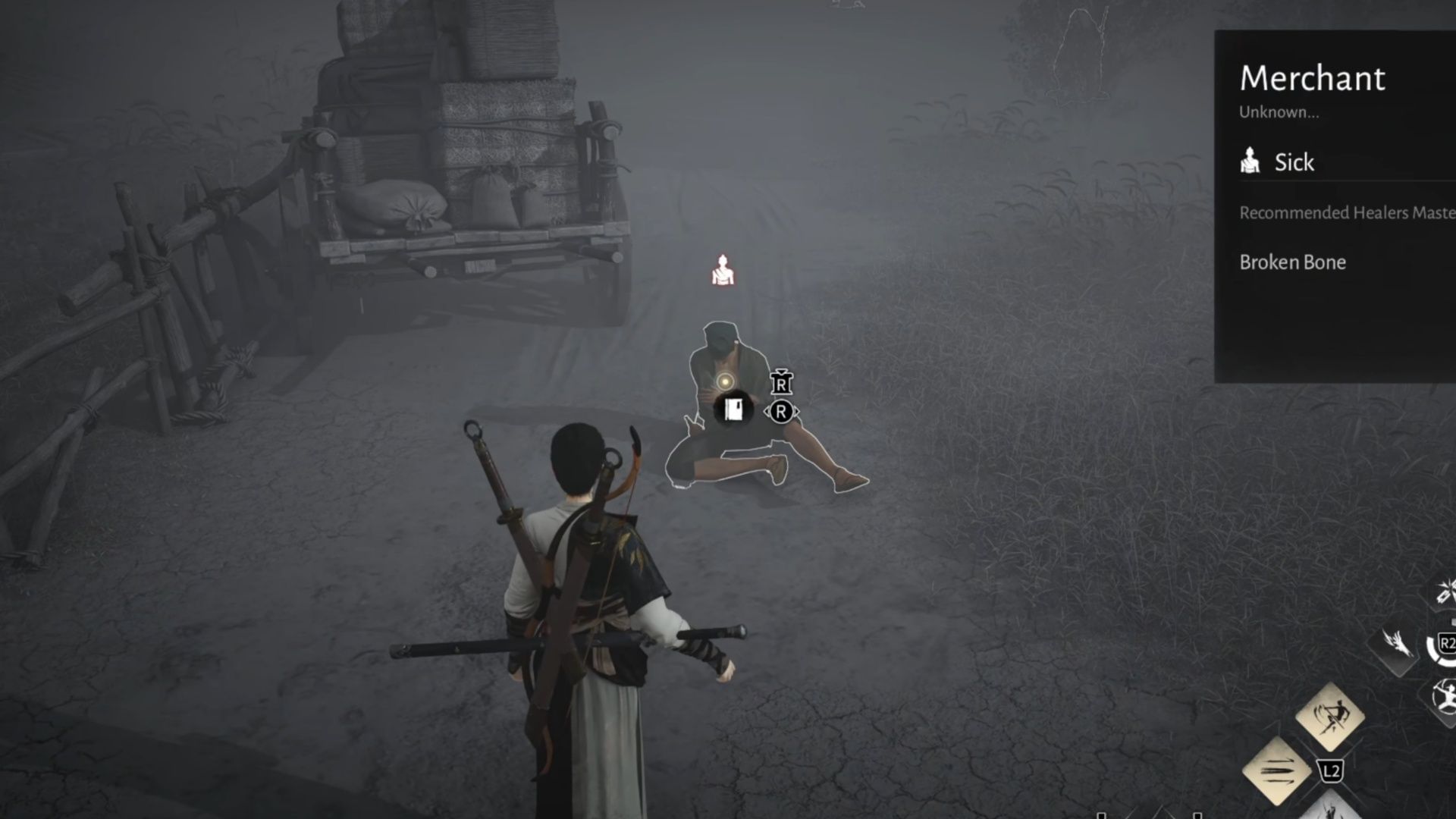 This healing check is thankfully, very easy (Image via NetEase)