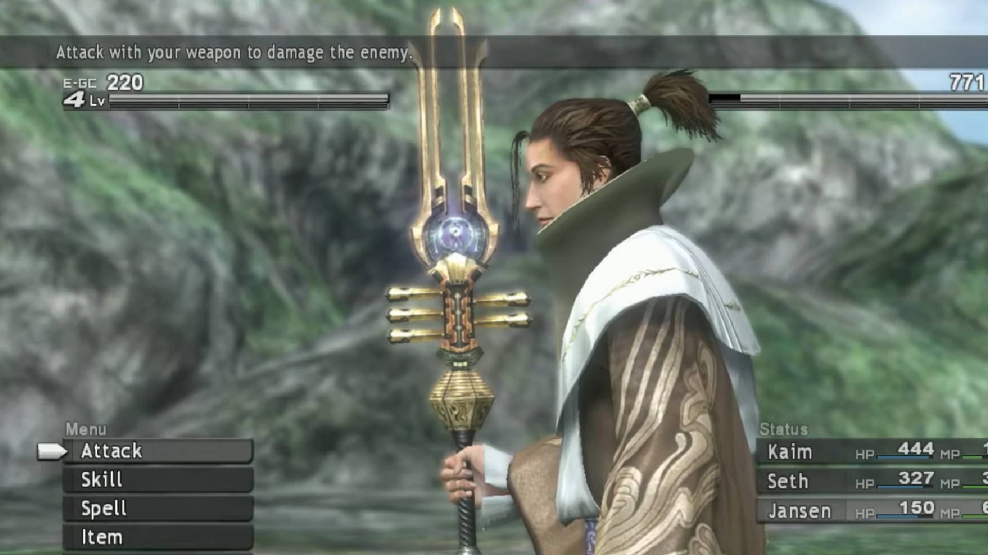 Lost Odyssey, an Xbox exclusive RPG (Image via Mistwalker || YouTube/Lacry)