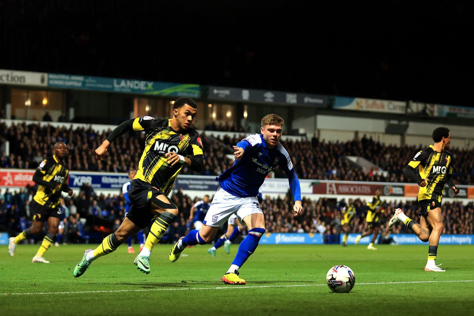 Ipswich Town vs Watford Prediction and Betting Tips | November 4th 2025