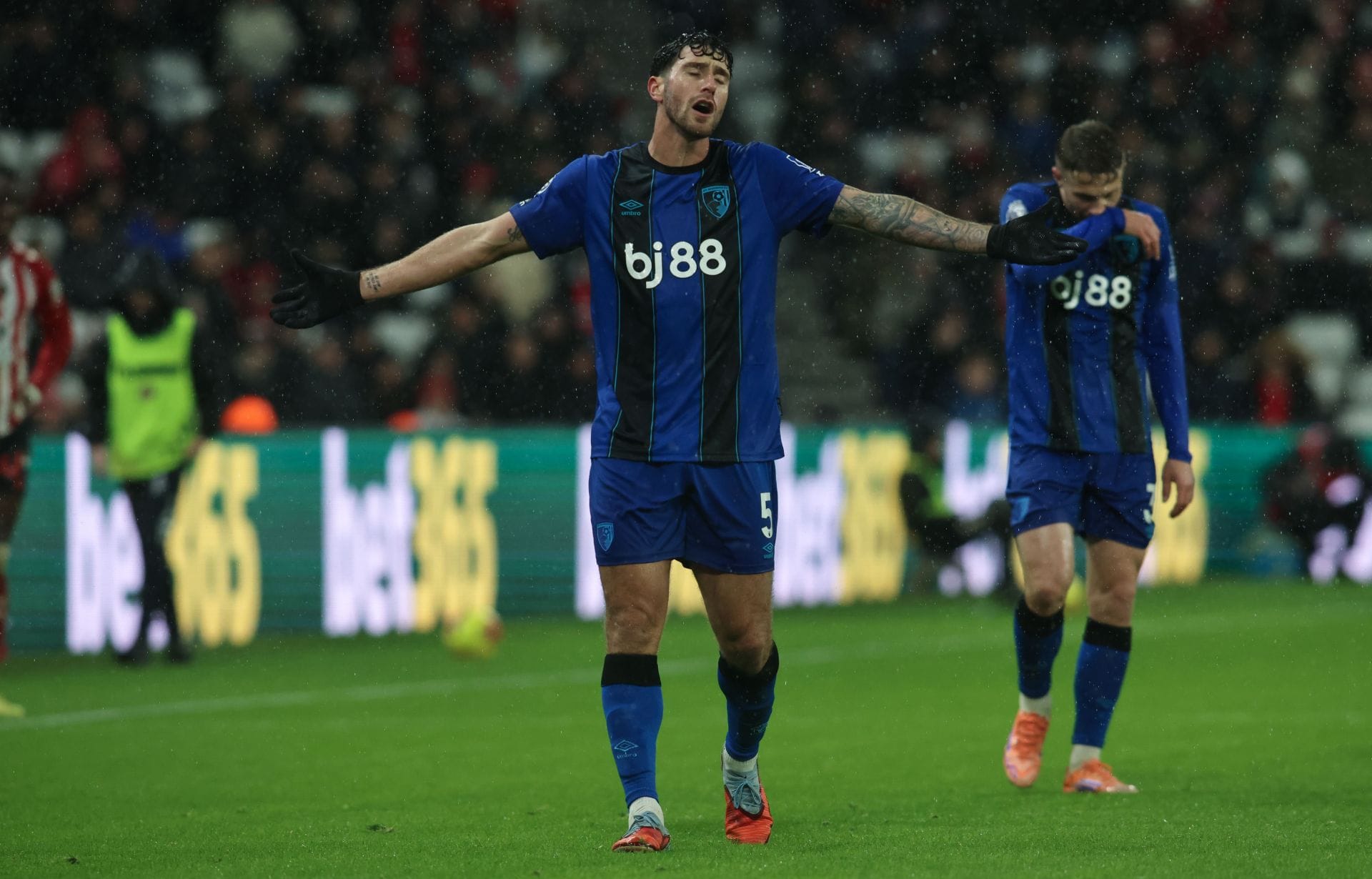 Sunderland v Bournemouth - Premier League - Source: Getty