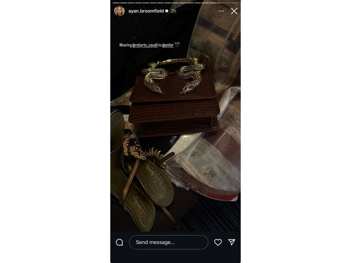 Broomfield&#039;s Instagram story