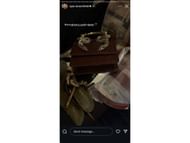 Broomfield's Instagram story