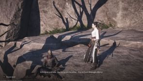 Where Winds Meet: How to join the Midnight Blades sect