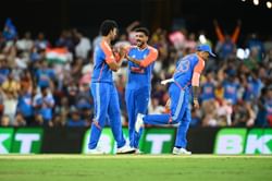 Axar Patel knocks over Josh Inglis for 12 in AUS vs IND 2025 4th T20I [Watch]