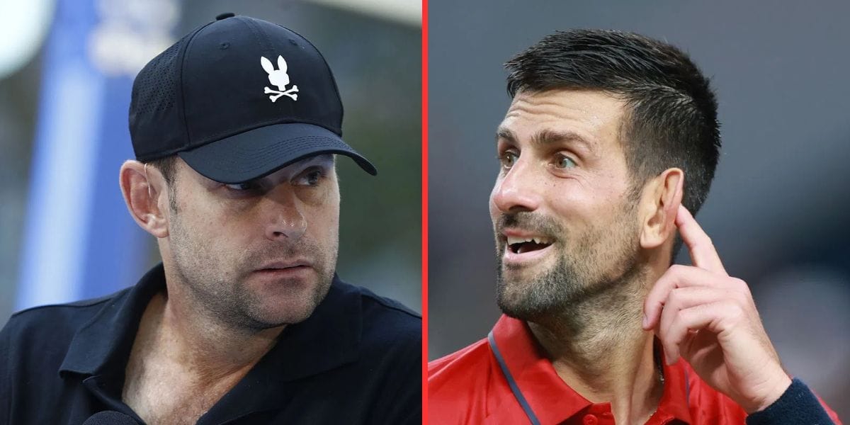 "Andy Roddick must be sulking" - Novak Djokovic fans react as Serb-led PTPA's controversial lawsuit takes unexpected turn