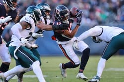 Philadelphia Eagles vs Chicago Bears predictions, odds and picks for Week 13 Black Friday clash