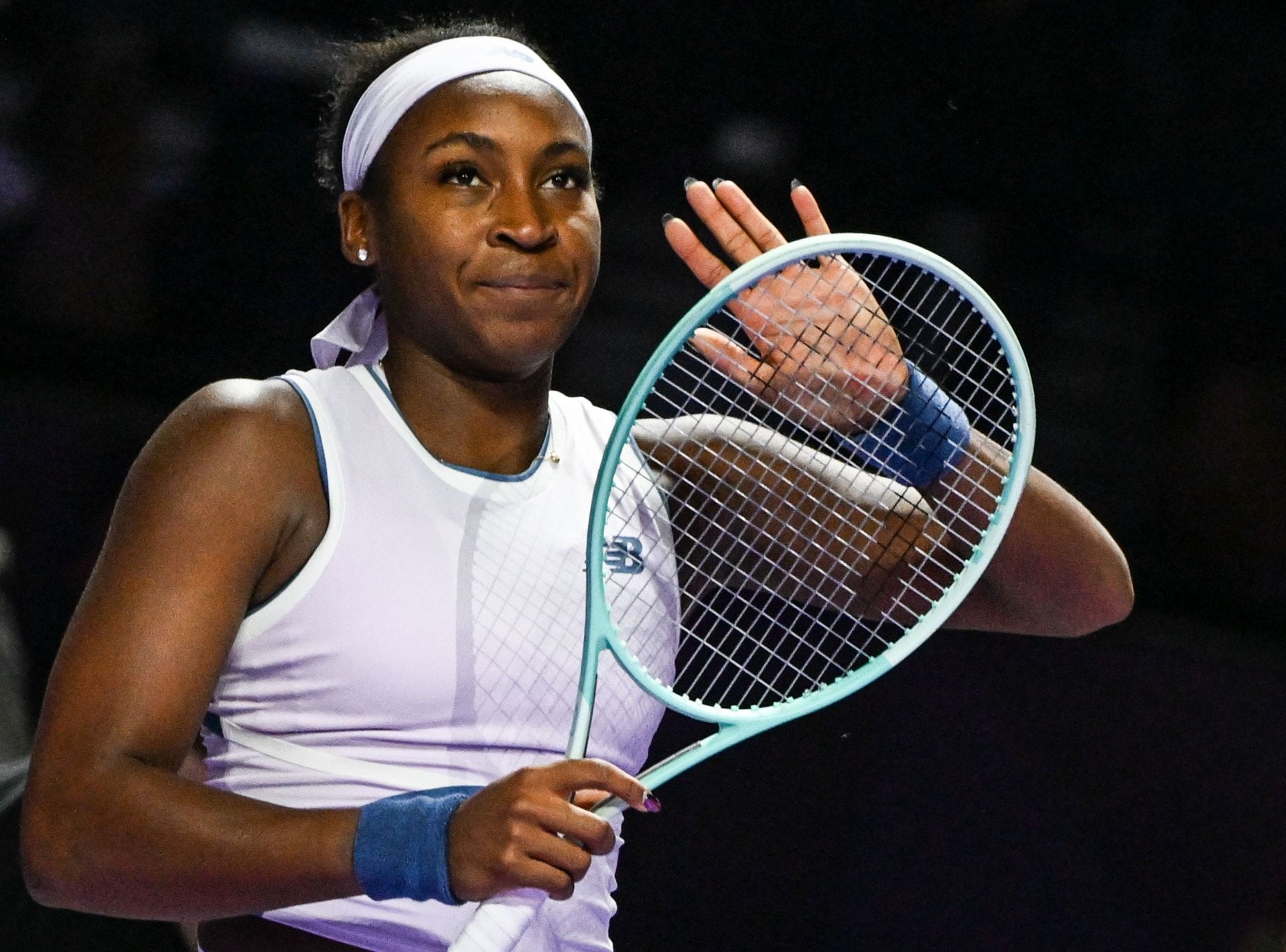 WTA Finals 2025 - Day Four - Source: Getty