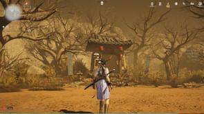 How to defeat Earth Fiend Diety in Where Winds Meet