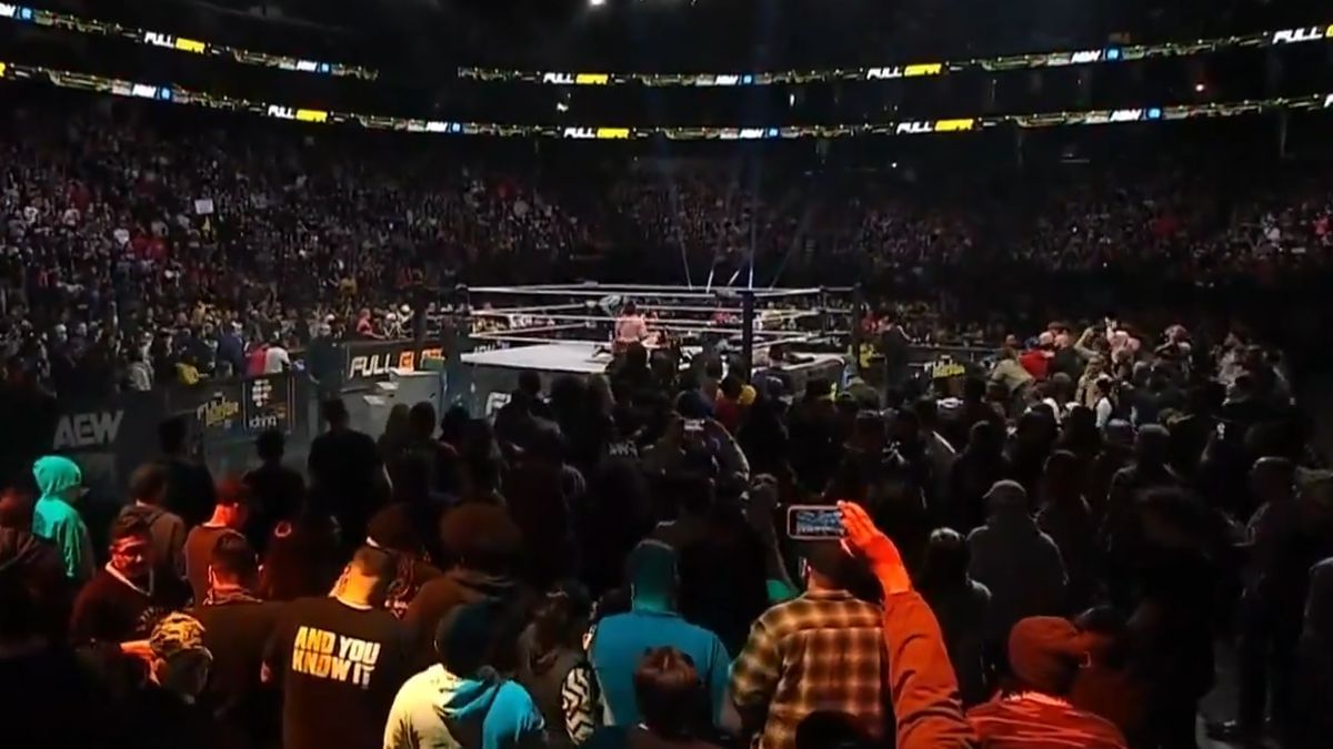 AEW Full Gear 2025 (Image via AEW