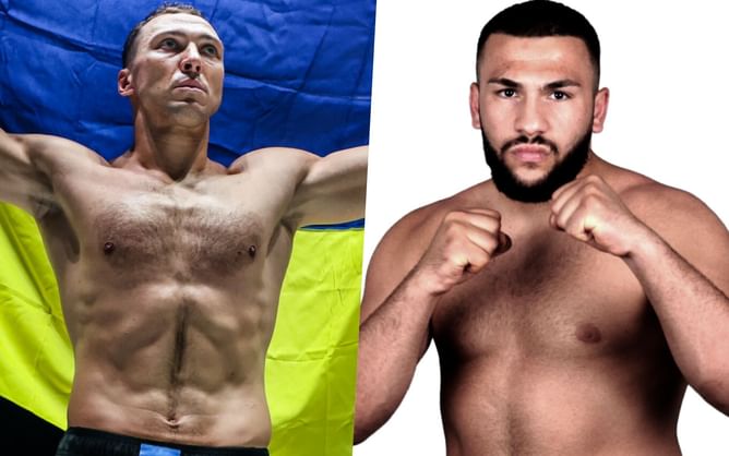“I don’t like to predict” - Roman Kryklia says knockout of Samet Agdeve will come naturally