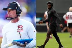 "It takes a lot to get contract voided": Kyle Shanahan hints at Brandon Aiyuk creating deeper damage as 49ers terminate $25,000,000 deal