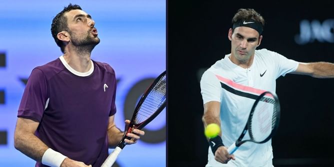 "I would've had a bigger chance to win" - Marin Cilic explains how facing Roger Federer cost him the Australian Open 2018 final