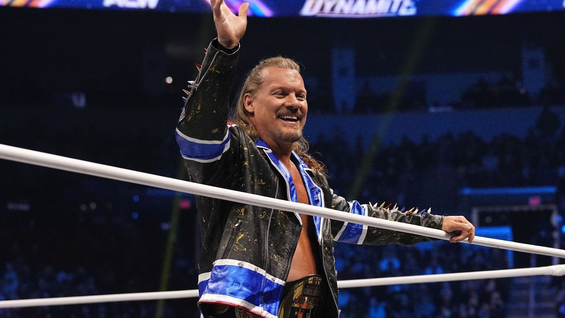 Chris Jericho is a multi-time world champion [Photo: AEW Official Website]