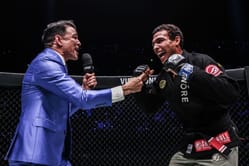 "I want to get to the top as soon as possible" - Tye Ruotolo eyes fast track to ONE world title