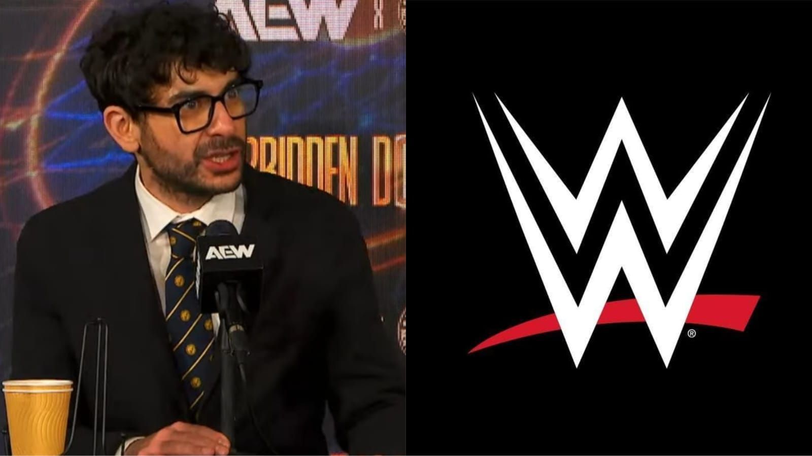 Tony Khan is AEW