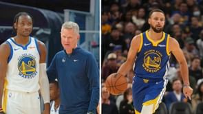"Can Eventually Become the Focal Point": Steve Kerr Declares Warriors' $46,800,000 Star the Potential Heir to Steph Curry’s Throne in Golden State