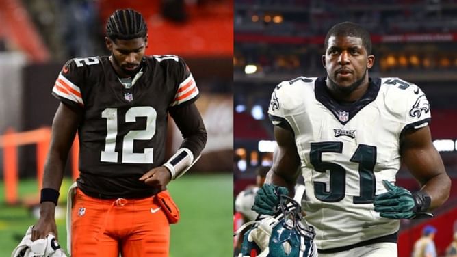Emmanuel Acho slams ex-Browns HC over attacking Shedeur Sanders with "imbecilic remarks"