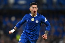 "Having a team-mate like him around day-to-day is very special" - Enzo Fernandez hails 'beast' Chelsea mate ahead of Arsenal clash