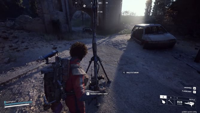 How to complete the A Better Use quest in ARC Raiders