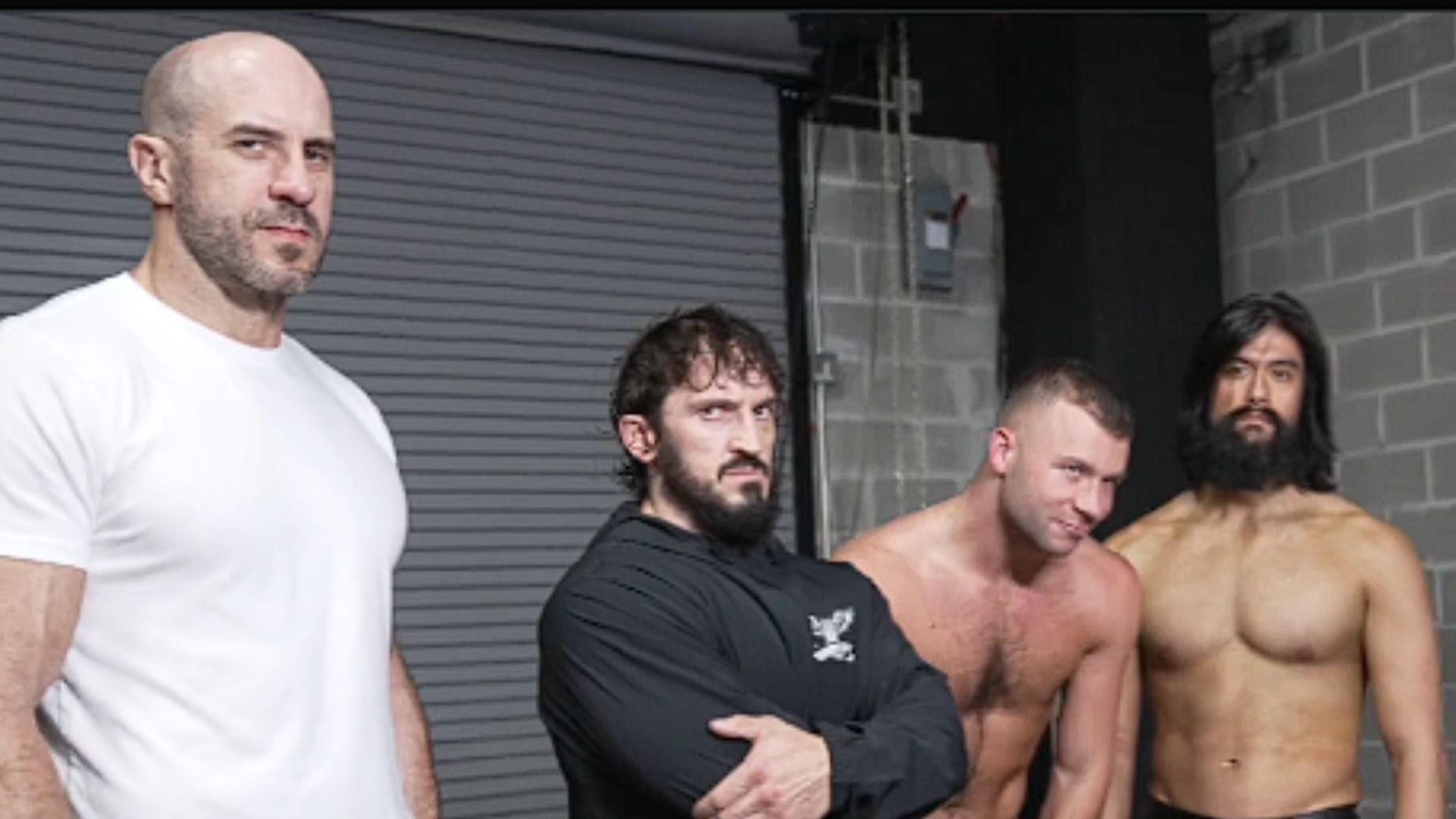 The Death Riders are one of AEW