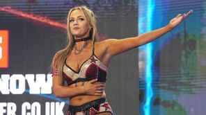 “I love you” - AEW star sends a message to Anna Jay following heartbreak