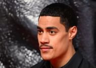 Dimitrius Schuster-Koloamatangi at the Predator: Badlands (Image via Getty)