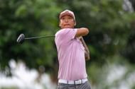 Anthony Kim at the Moutai Singapore Open - Final Round - Source: Getty