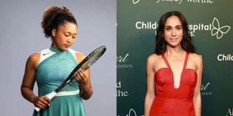 WATCH: Naomi Osaka joins Meghan Markle in unexpected cameo to spread Christmas cheer on her upcoming Netflix special