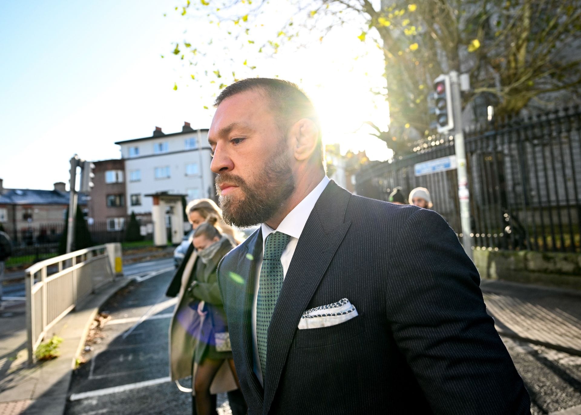 High Court 24 - P N&iacute; Laimhin v McGregor &amp; Anor - Source: Getty