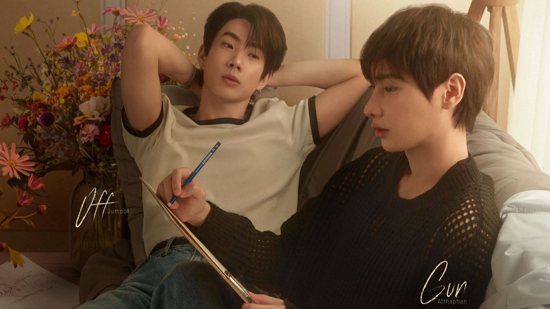 Poster of Burnout Syndrome (Image via X/@iQIYI_Thailand)