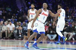 Philadelphia 76ers Injury Update: Nightmare Unfolds as Joel Embiid, V.J. Edgecombe and Paul George Among 6 Listed vs. Nets (Nov. 28)