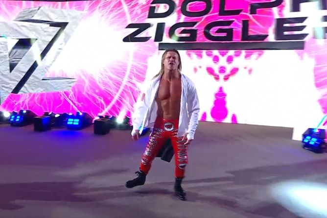 Dolph Ziggler's real-life brother reacts to his blockbuster WWE return on RAW