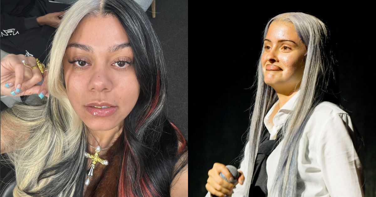 “Forced beef for interactions”: Netizens react as Jorjiana reportedly disses Karrahbooo in new track 