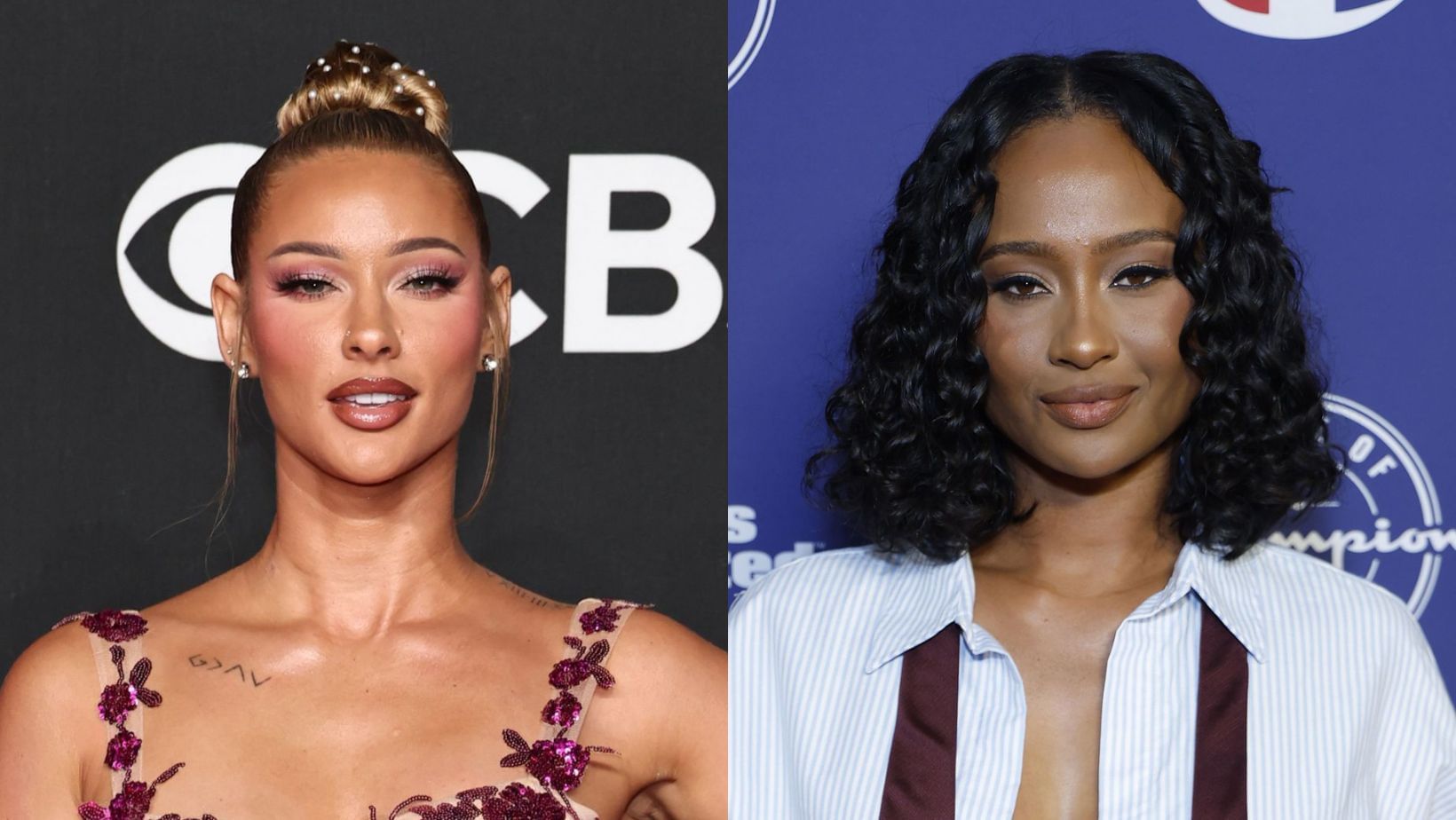 Lauren Wood sides with Kayla Nicole throwing shade at Travis Kelce and Taylor Swift (Image Credit: GETTY)