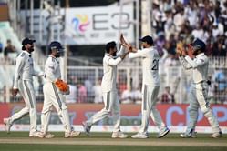 Dhruv Jurel takes sharp catch at short leg as Ravindra Jadeja strikes off his second ball in IND vs SA 2025 1st Test [Watch]