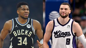 NBA Trade Rumors: Bucks Looking to Pair Giannis Antetokounmpo With 2xAll-Star at Kyle Kuzma's Expense