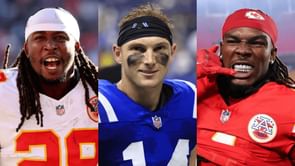 Week 12 Chiefs vs. Colts Start 'Em Sit 'Em Picks feat. Kareem Hunt, Alec Pierce, Rashee Rice