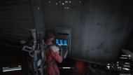 Red Room door console in Arc Raiders (Image via YouTube/@reelgerb)