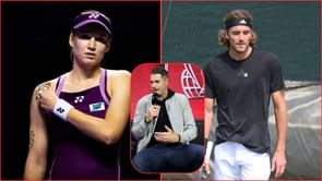 Elena Rybakina & Stefanos Tsitsipas relationship rumor: John Isner clarifies what he's heard in surprise comments