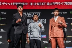 Nabil Anane thankful to ONE Championship for including him in stacked ONE 173 card: “I might miss out”