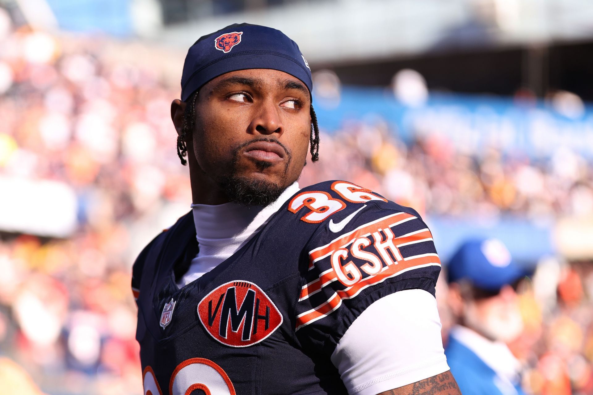 Pittsburgh Steelers v Chicago Bears - Source: Getty