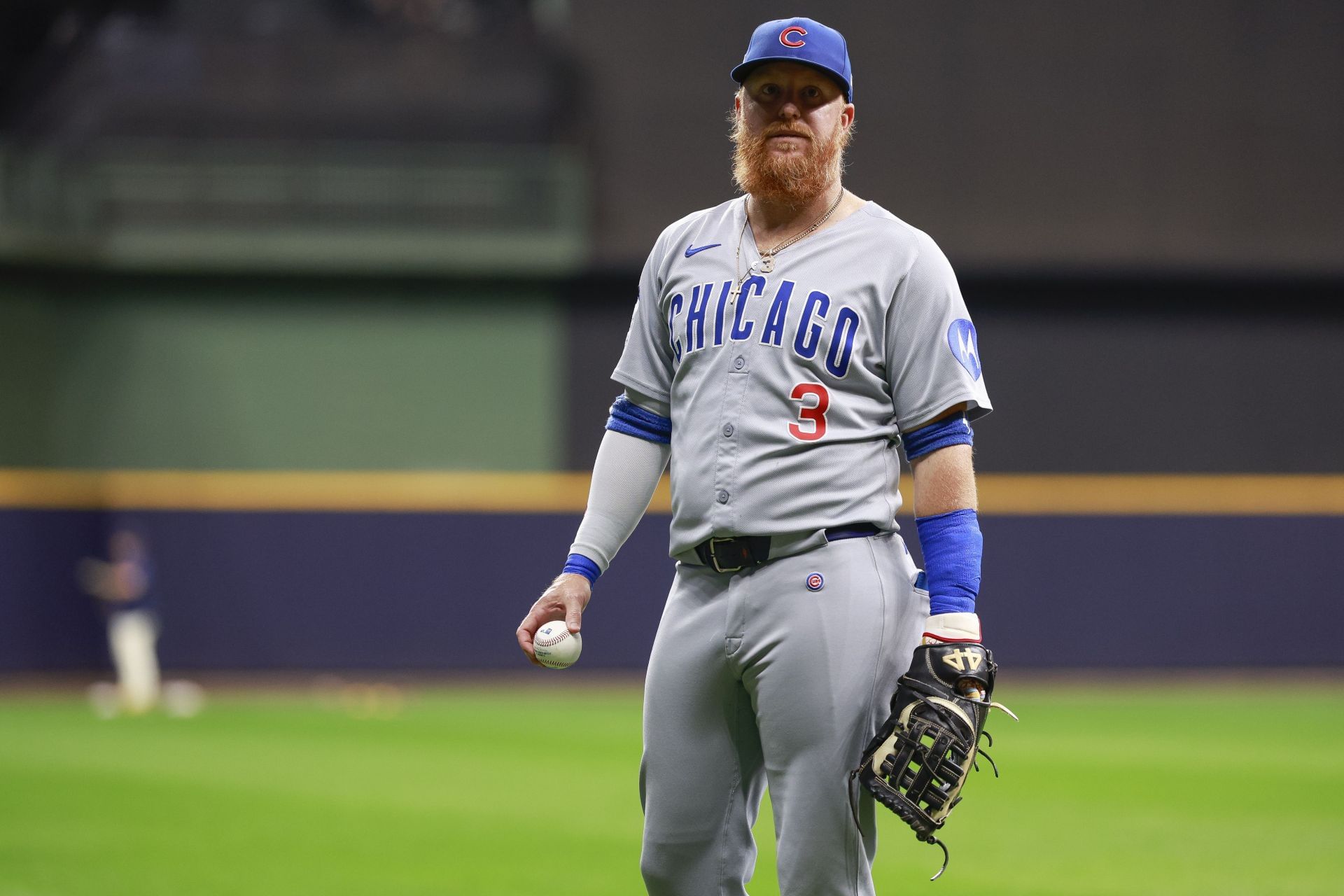 Division Series - Chicago Cubs v Milwaukee Brewers - Game Two - Source: Getty