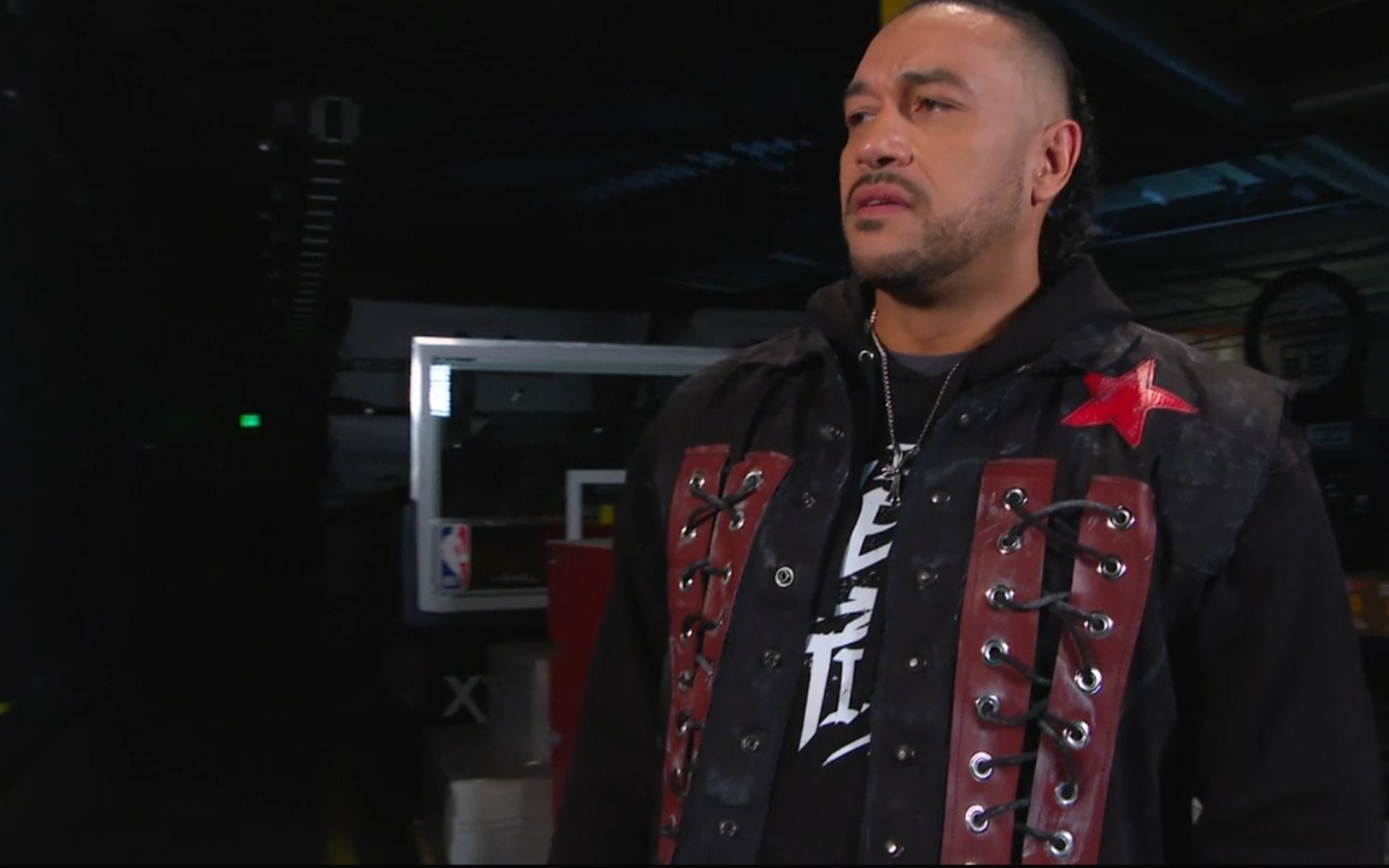 (Picture Courtesy: WWE on Netflix)