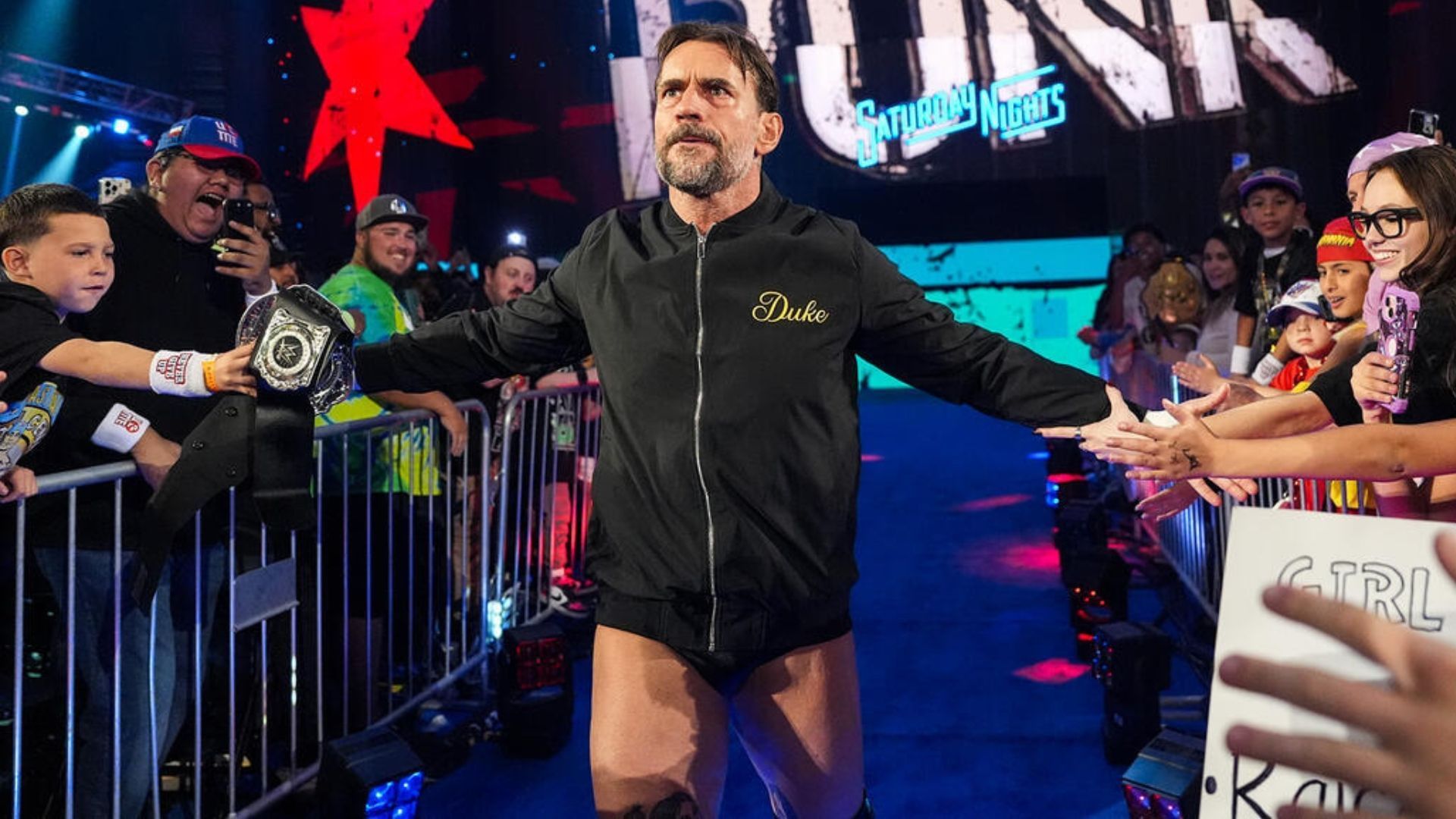 CM Punk's RAW status revealed following major title win