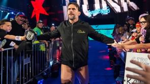 CM Punk's RAW status revealed following major title win