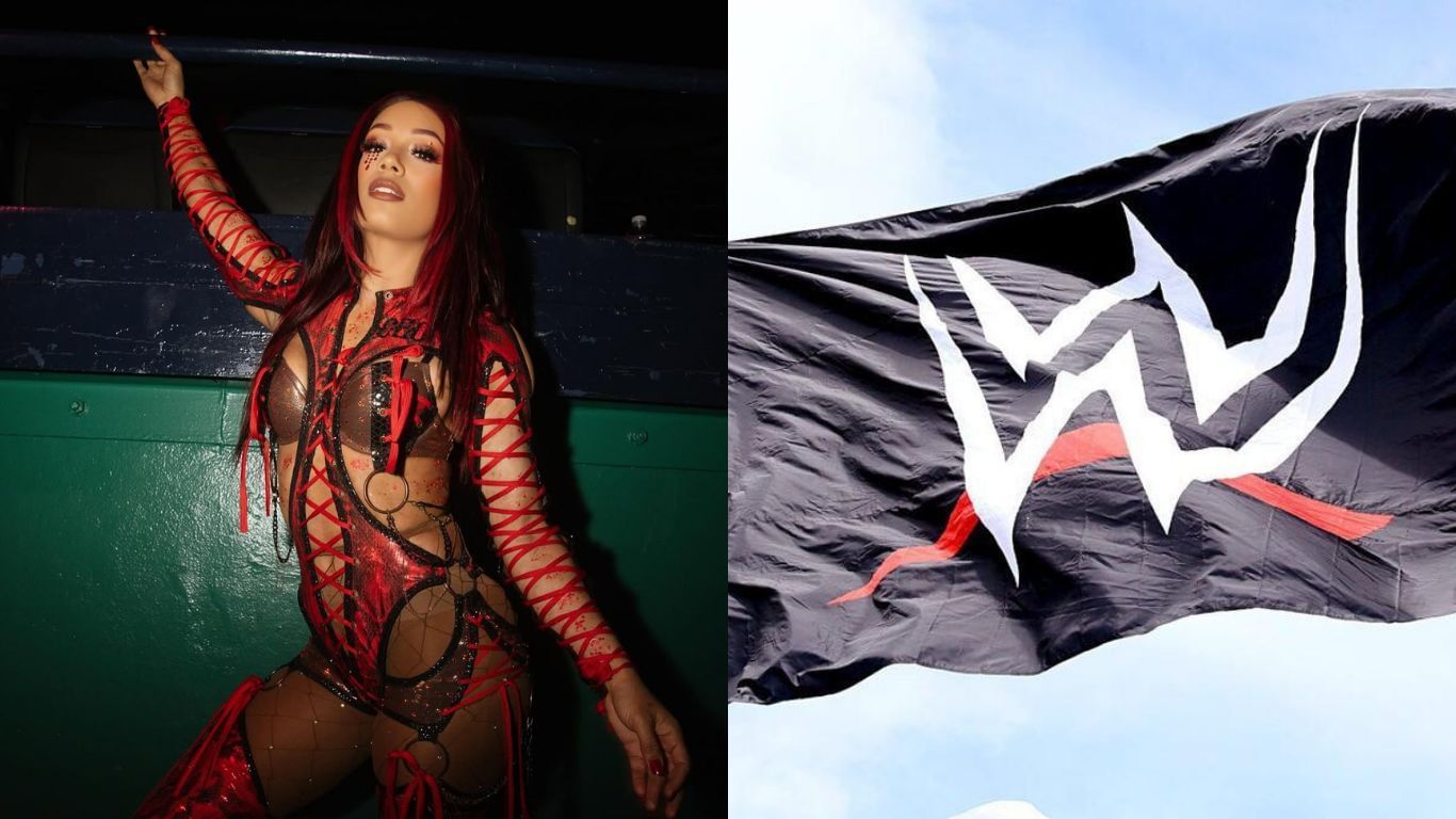 Mercedes Mone was a former WWE star [Images taken from Mone