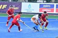 India are now third in the points table in Ipoh - Source: Hockey India