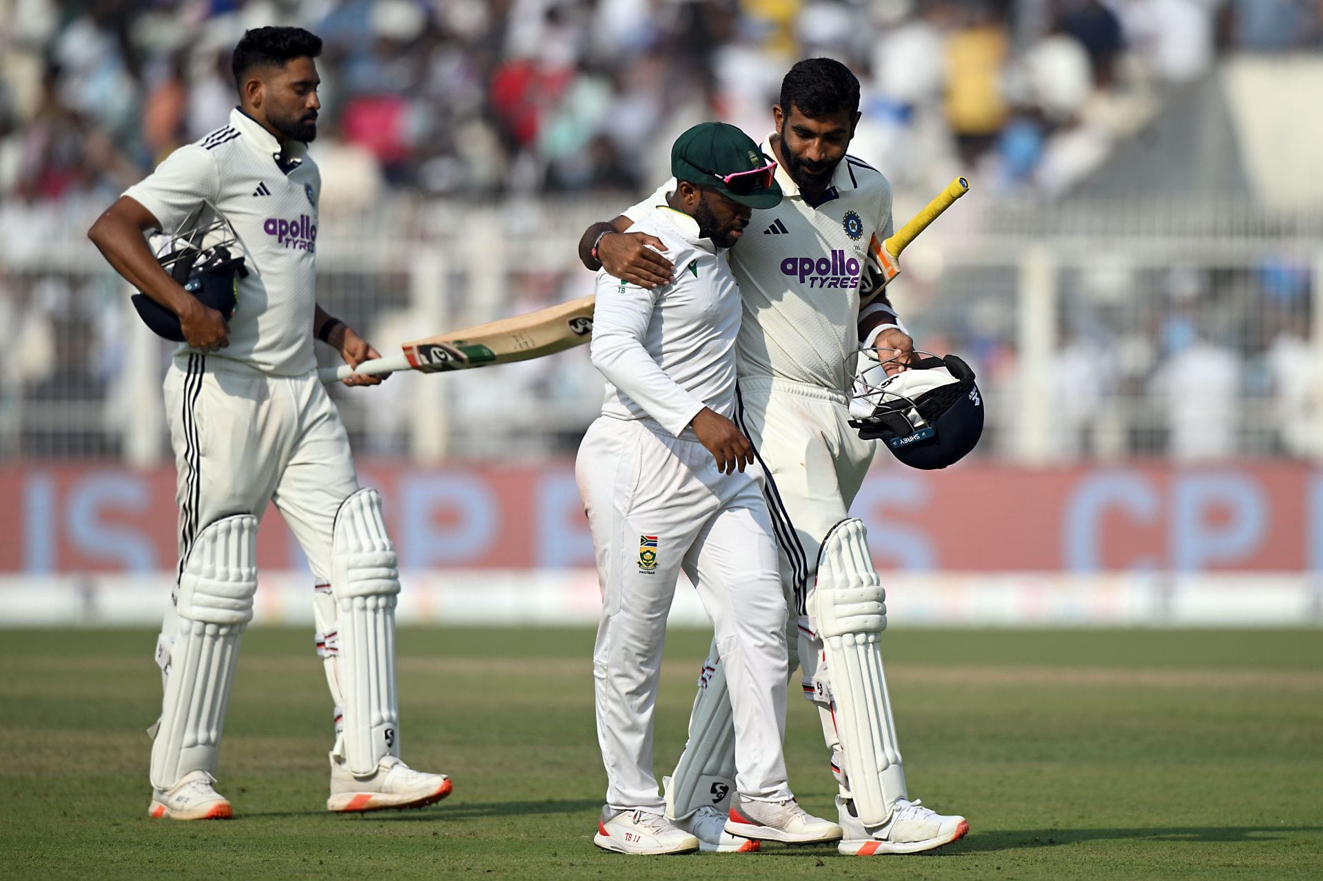 India v South Africa - 1st Test - Source: Getty