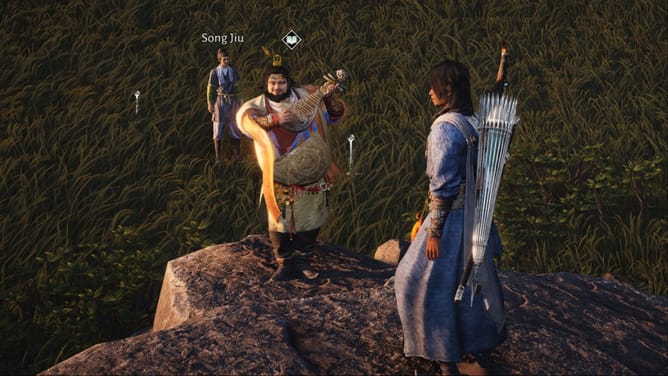 Where Winds Meet walkthrough: Gift of Gab minigame guide