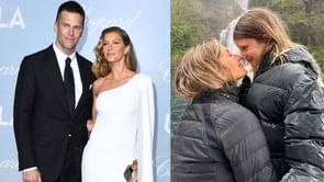 IN PIC: Tom Brady's daughter Vivian gives off Gisele Bündchen-level face-card vibes reminiscent of supermodel’s Victoria’s Secret era